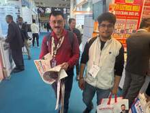 Elecrama 2025, Greater Noida