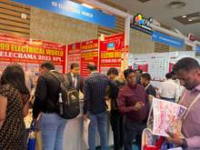 Elecrama 2025, Greater Noida
