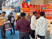 Elecrama 2025, Greater Noida
