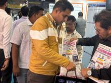 Elecrama 2025, Greater Noida
