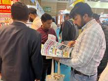 Elecrama 2025, Greater Noida
