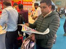 Elecrama 2025, Greater Noida