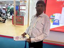 Elecrama 2025, Greater Noida