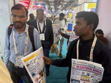 Elecrama 2025, Greater Noida