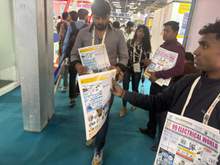 Elecrama 2025, Greater Noida