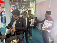 Elecrama 2025, Greater Noida
