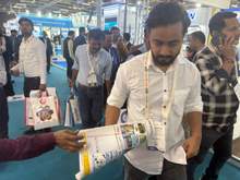 Elecrama 2025, Greater Noida