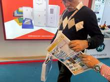 Elecrama 2025, Greater Noida