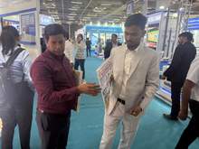 Elecrama 2025, Greater Noida