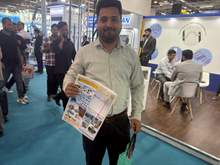 Elecrama 2025, Greater Noida