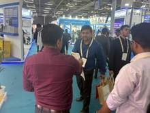 Elecrama 2025, Greater Noida