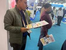 Elecrama 2025, Greater Noida