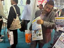 Elecrama 2025, Greater Noida