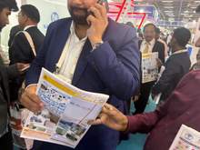 Elecrama 2025, Greater Noida