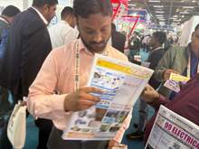Elecrama 2025, Greater Noida