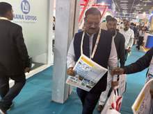 Elecrama 2025, Greater Noida