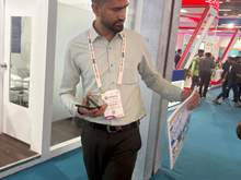 Elecrama 2025, Greater Noida