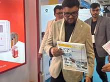 Elecrama 2025, Greater Noida