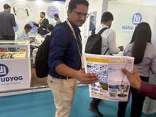 Elecrama 2025, Greater Noida