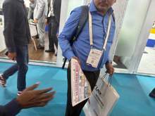 Elecrama 2025, Greater Noida