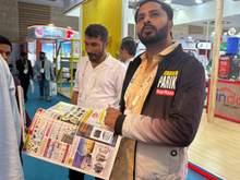 Elecrama 2025, Greater Noida