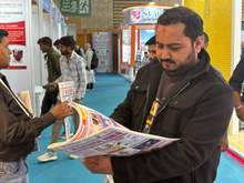 Elecrama 2025, Greater Noida