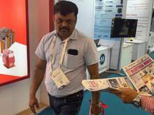 Elecrama 2025, Greater Noida