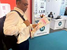 Elecrama 2025, Greater Noida
