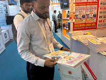 Elecrama 2025, Greater Noida