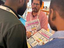 Elecrama 2025, Greater Noida