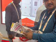 Elecrama 2025, Greater Noida