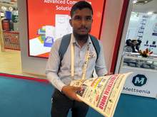 Elecrama 2025, Greater Noida