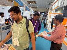 Elecrama 2025, Greater Noida