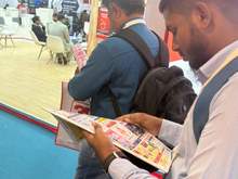 Elecrama 2025, Greater Noida