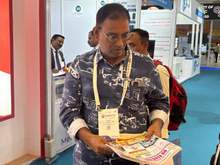 Elecrama 2025, Greater Noida