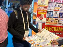 Elecrama 2025, Greater Noida