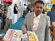 Elecrama 2025, Greater Noida
