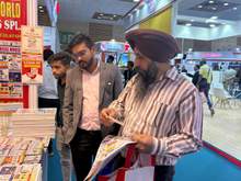 Elecrama 2025, Greater Noida