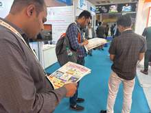 Elecrama 2025, Greater Noida