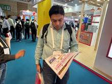 Elecrama 2025, Greater Noida