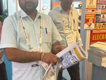 Elecrama 2025, Greater Noida