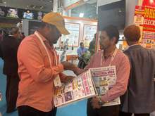 Elecrama 2025, Greater Noida
