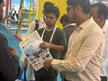 Elecrama 2025, Greater Noida