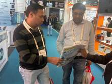 Elecrama 2025, Greater Noida