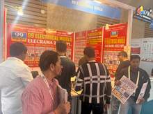 Elecrama 2025, Greater Noida