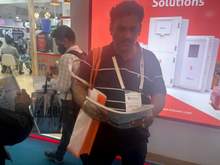 Elecrama 2025, Greater Noida