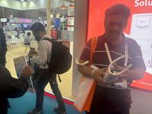Elecrama 2025, Greater Noida