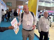 Elecrama 2025, Greater Noida