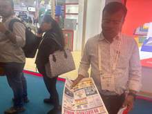 Elecrama 2025, Greater Noida