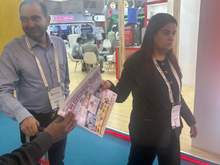 Elecrama 2025, Greater Noida
